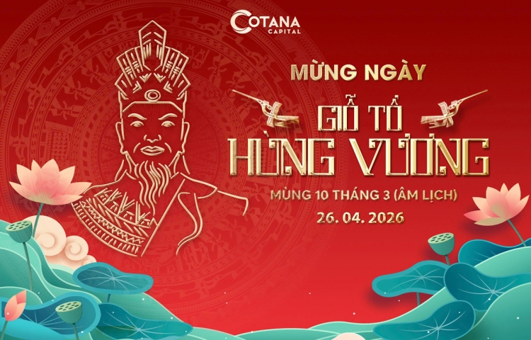 Mừng ngày giỗ tổ Hùng Vương